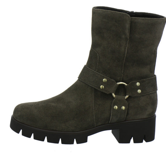 Gabor Stiefel ungefüttert taupe - 360° Ansicht
