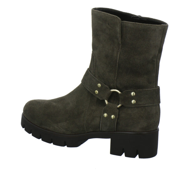 Gabor Stiefel ungefüttert taupe - 360° Ansicht