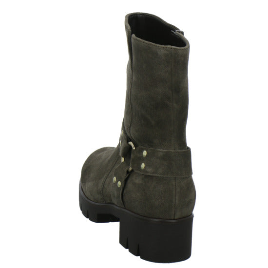 Gabor Stiefel ungefüttert taupe - 360° Ansicht