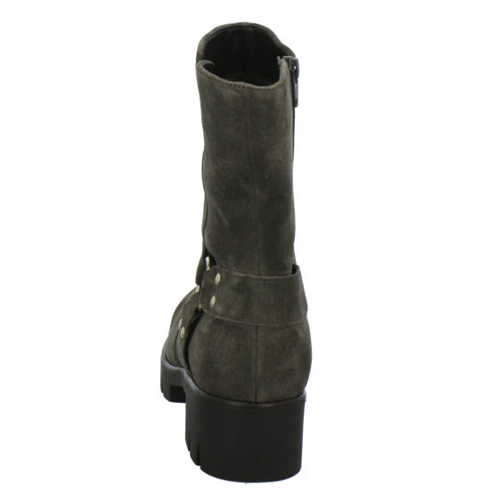 Gabor Stiefel ungefüttert taupe - 360° Ansicht