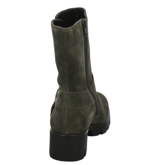 Gabor Stiefel ungefüttert taupe - 360° Ansicht