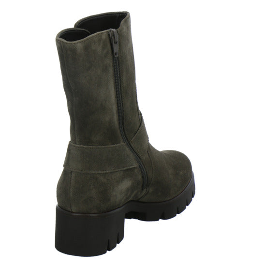 Gabor Stiefel ungefüttert taupe - 360° Ansicht