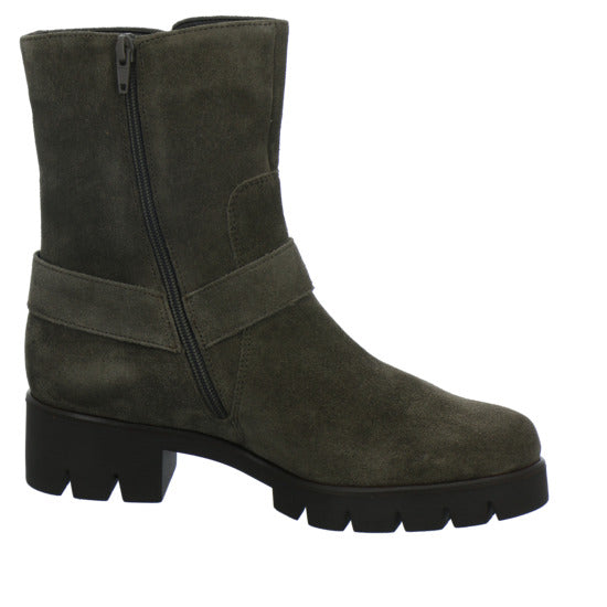 Gabor Stiefel ungefüttert taupe - 360° Ansicht