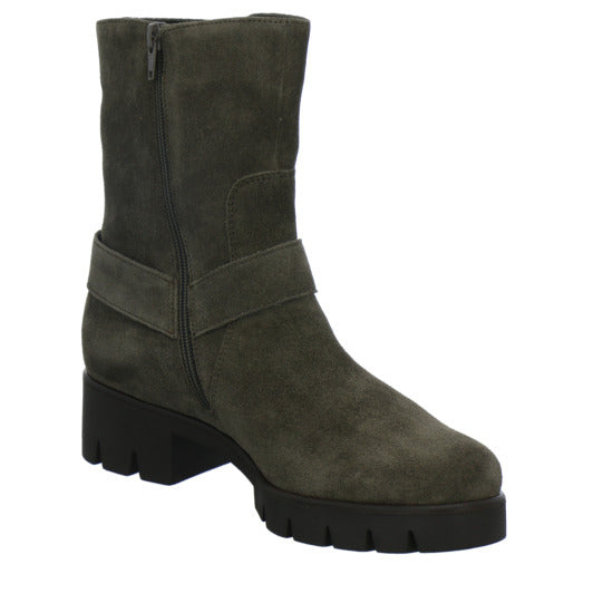Gabor Stiefel ungefüttert taupe - 360° Ansicht