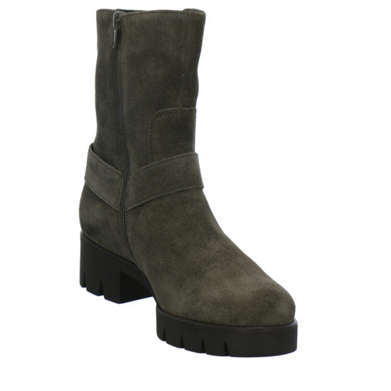 Gabor Stiefel ungefüttert taupe - 360° Ansicht