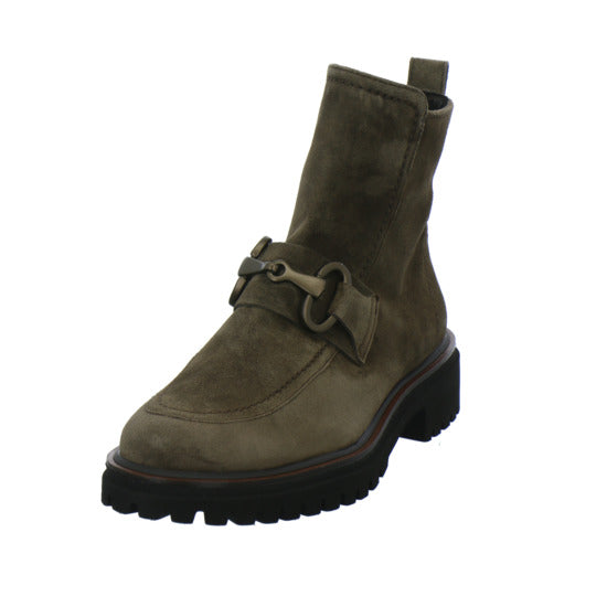 Paul Green Stiefel ungefüttert taupe - 360° Ansicht