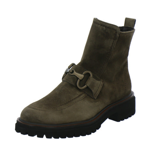 Paul Green Stiefel ungefüttert taupe - 360° Ansicht