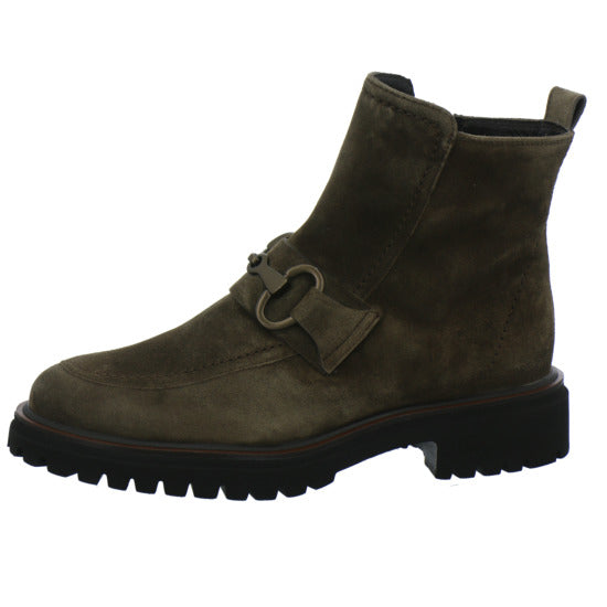 Paul Green Stiefel ungefüttert taupe - 360° Ansicht
