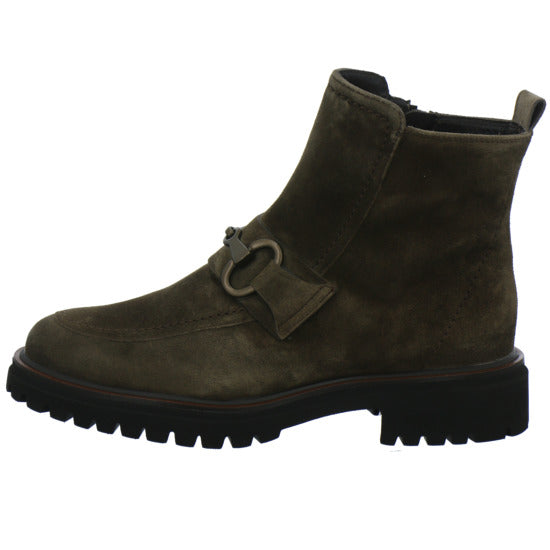 Paul Green Stiefel ungefüttert taupe - 360° Ansicht