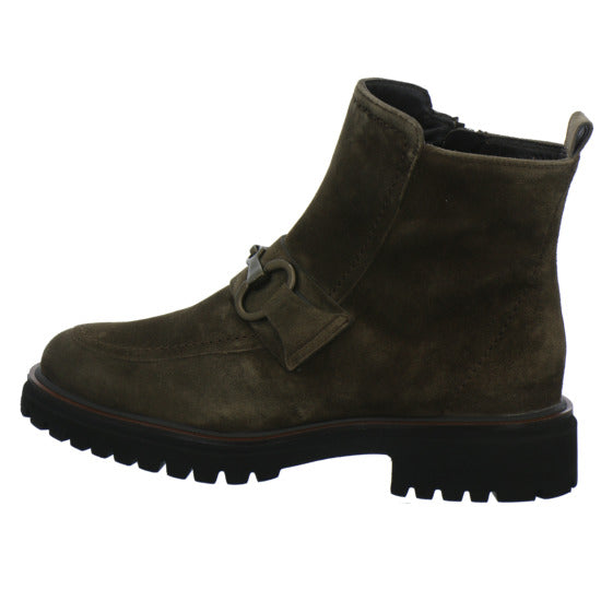 Paul Green Stiefel ungefüttert taupe - 360° Ansicht