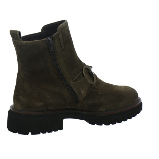 Paul Green Stiefel ungefüttert taupe - 360° Ansicht