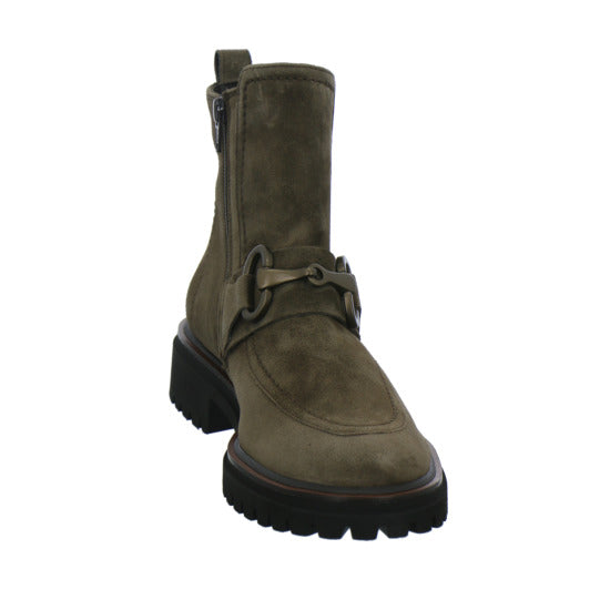 Paul Green Stiefel ungefüttert taupe - 360° Ansicht