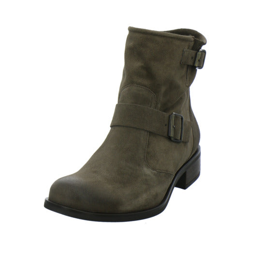 Paul Green Stiefel ungefüttert taupe - 360° Ansicht