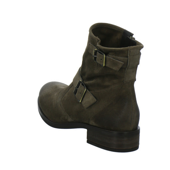 Paul Green Stiefel ungefüttert taupe - 360° Ansicht