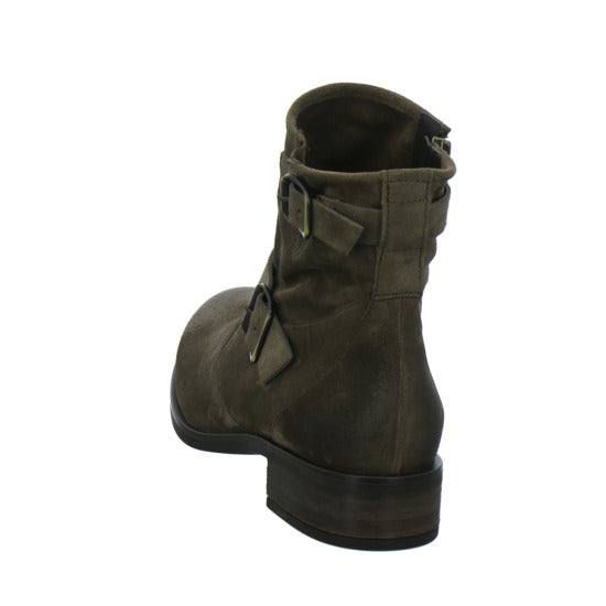 Paul Green Stiefel ungefüttert taupe - 360° Ansicht