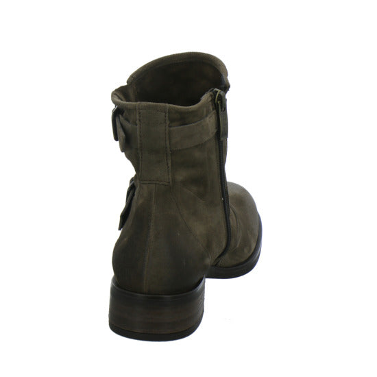 Paul Green Stiefel ungefüttert taupe - 360° Ansicht