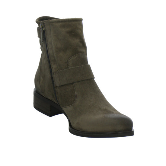 Paul Green Stiefel ungefüttert taupe - 360° Ansicht