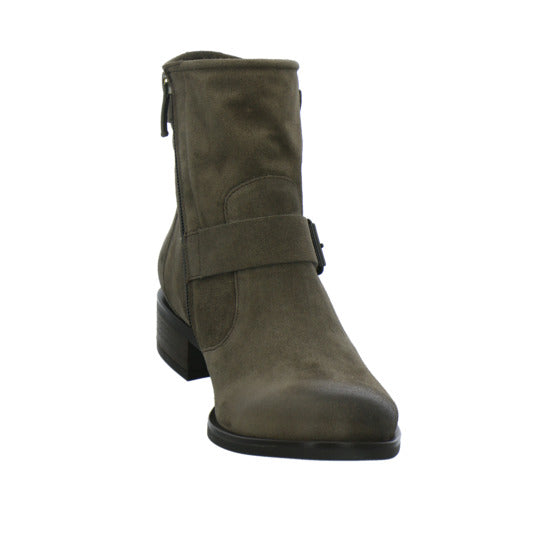 Paul Green Stiefel ungefüttert taupe - 360° Ansicht