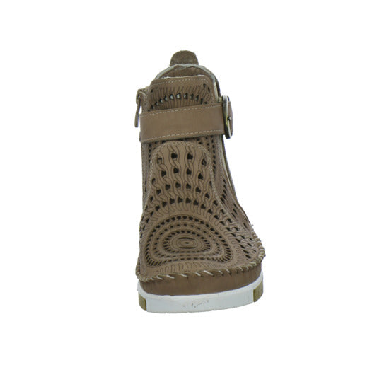 Gemini Stiefel ungefüttert taupe - 360° Ansicht