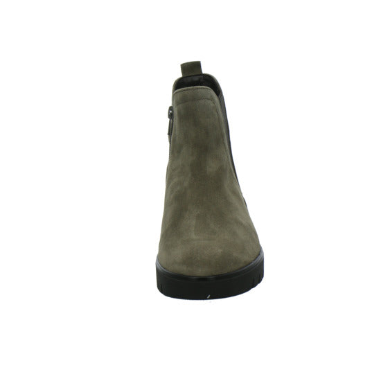 Gabor Comfort Stiefel ungefüttert taupe