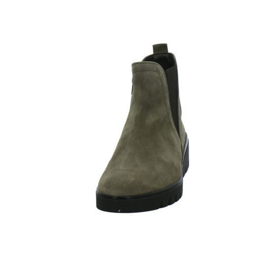 Gabor Comfort Stiefel ungefüttert taupe