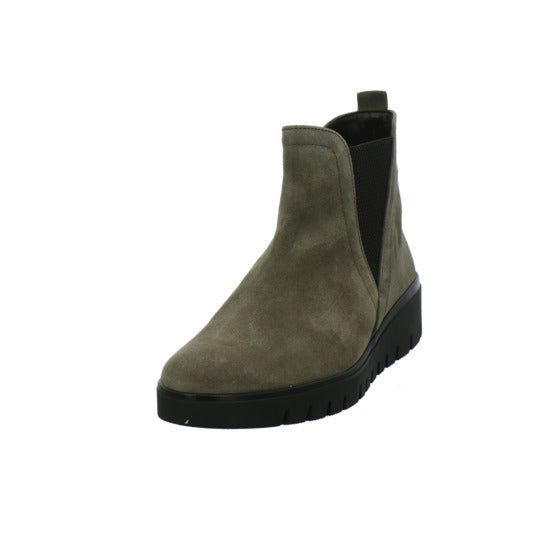 Gabor Comfort Stiefel ungefüttert taupe