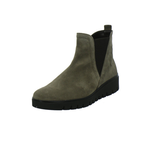 Gabor Comfort Stiefel ungefüttert taupe