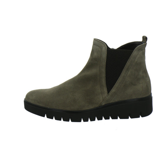 Gabor Comfort Stiefel ungefüttert taupe
