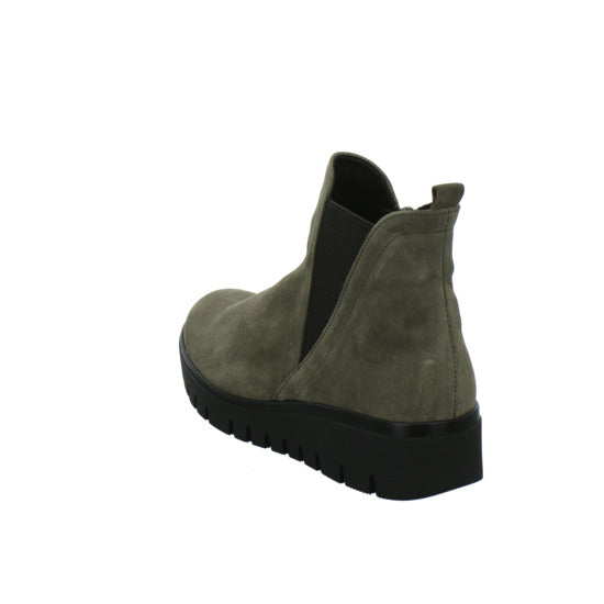 Gabor Comfort Stiefel ungefüttert taupe