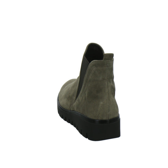 Gabor Comfort Stiefel ungefüttert taupe