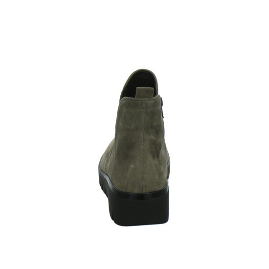 Gabor Comfort Stiefel ungefüttert taupe