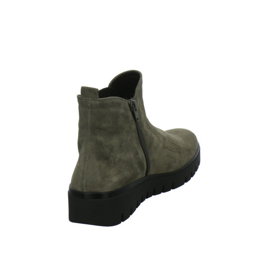 Gabor Comfort Stiefel ungefüttert taupe