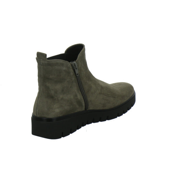 Gabor Comfort Stiefel ungefüttert taupe