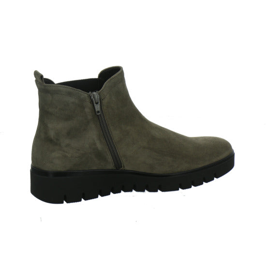 Gabor Comfort Stiefel ungefüttert taupe