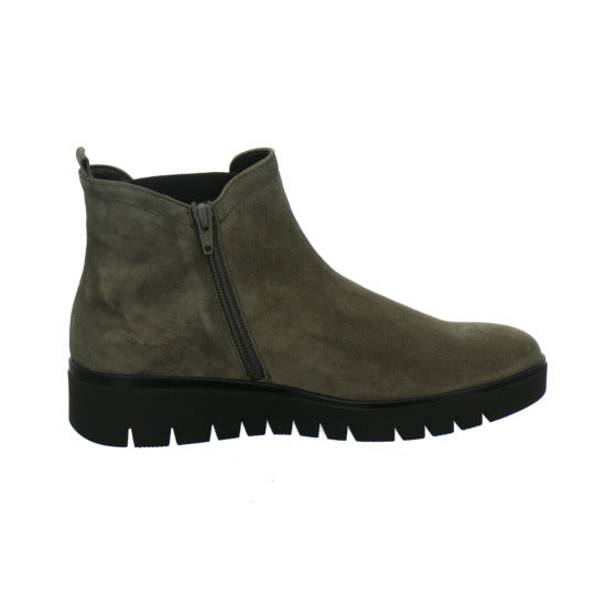 Gabor Comfort Stiefel ungefüttert taupe