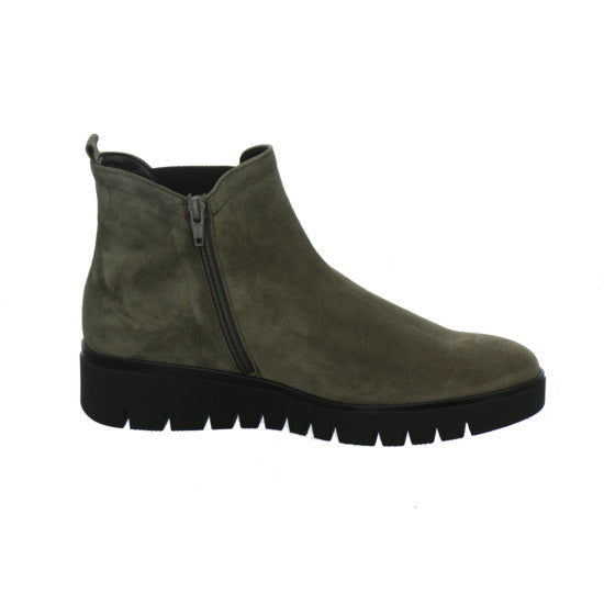 Gabor Comfort Stiefel ungefüttert taupe