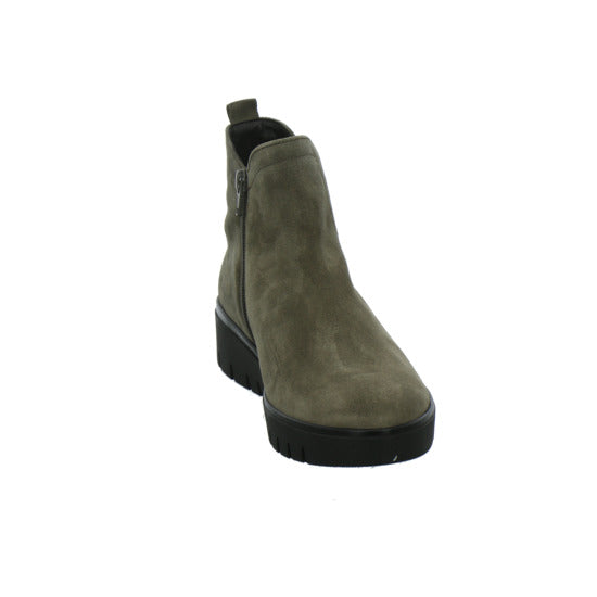 Gabor Comfort Stiefel ungefüttert taupe