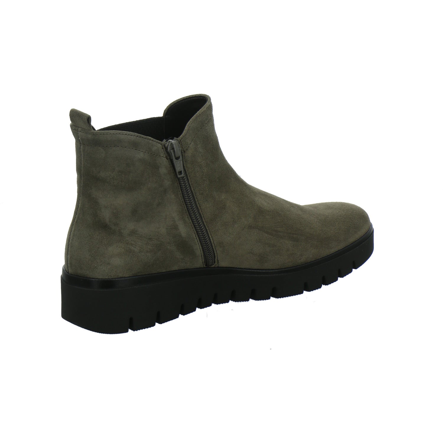 Gabor Comfort Stiefel ungefüttert taupe