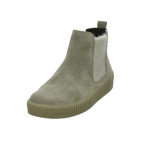 Gabor Stiefel Damen taupe