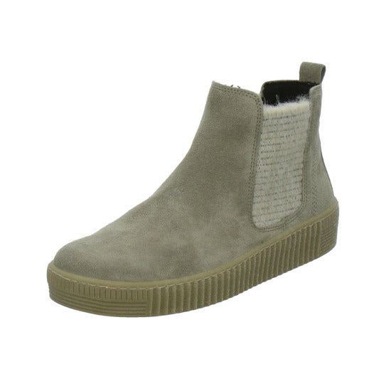 Gabor Stiefel Damen taupe