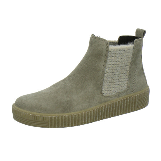 Gabor Stiefel Damen taupe