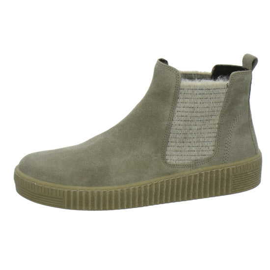 Gabor Stiefel Damen taupe