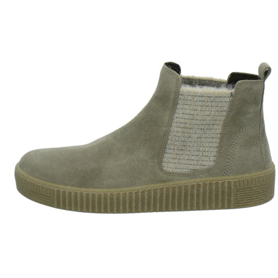 Gabor Stiefel Damen taupe