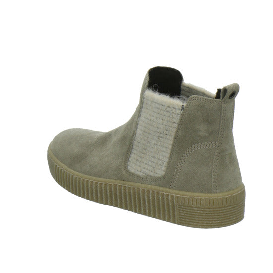 Gabor Stiefel Damen taupe
