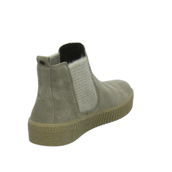 Gabor Stiefel Damen taupe
