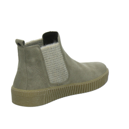 Gabor Stiefel Damen taupe