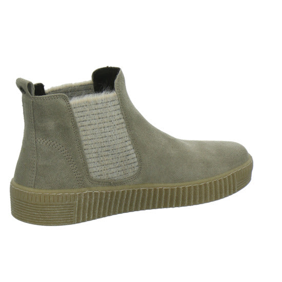 Gabor Stiefel Damen taupe