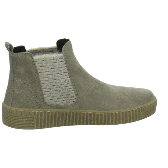 Gabor Stiefel Damen taupe