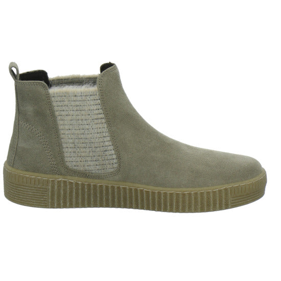 Gabor Stiefel Damen taupe