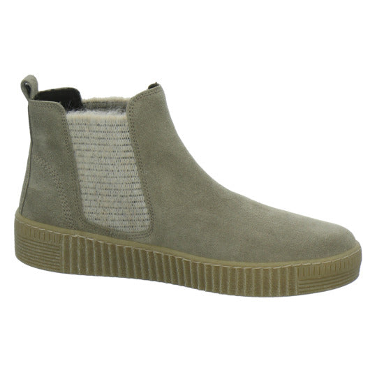 Gabor Stiefel Damen taupe